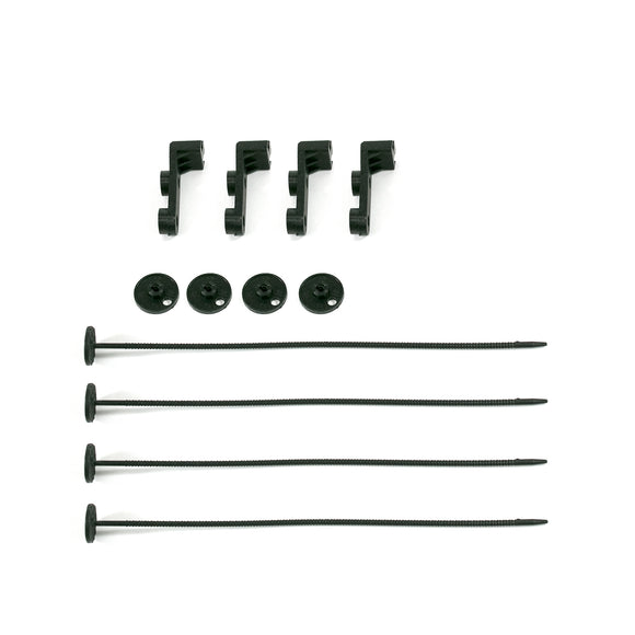 Top Street Performance Fan Mounting Kit - 16