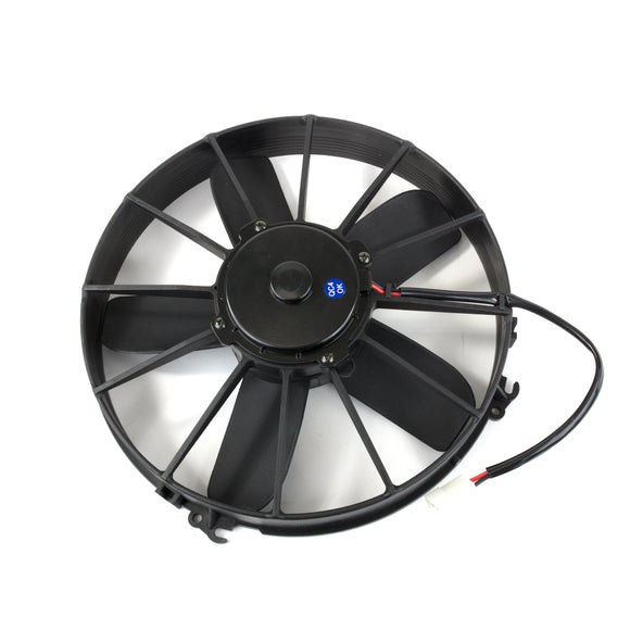 Top Street Performance Pro Flow Radiator Fan - Straight Blade - 12