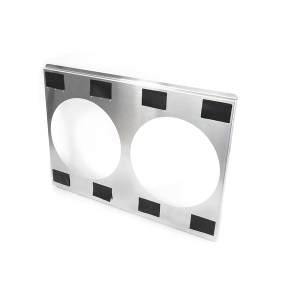 Top Street Performance Aluminum Fan Shroud - Dual 11