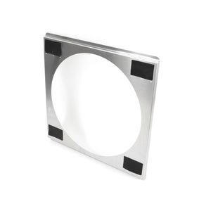 Top Street Performance Aluminum Fan Shroud - Single 16" Fan, 20 3/4" Wide