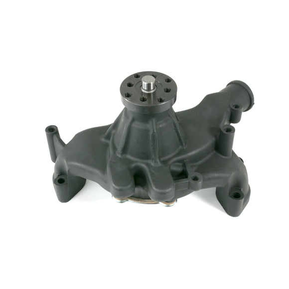 Top Street Performance Mechanical Water Pump - Aluminum, Black - BBC Gen 2 