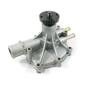 Top Street Performance Mechanical Water Pump - Aluminum, Satin - Ford Small Block, Reverse