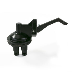 Top Street Performance Mechanical Fuel Pump - Two Valve 80 GPH 8 PSI - Chrysler SB (273-360), Black