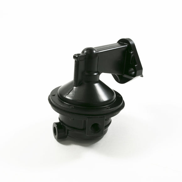 Top Street Performance Mechanical Fuel Pump - Two Valve 80 GPH 8 PSI - Chrysler BB(361-440), Black