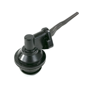 Top Street Performance Mechanical Fuel Pump - Two Valve 80 GPH 8 PSI - Ford Big Block (429-460), Black
