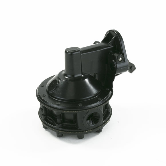 Top Street Performance Mechanical Fuel Pump - Six Valve 110 GPH 7.5 PSI SBC (262-400), Black