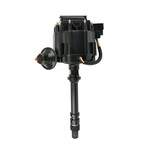 Top Street Performance HEI Distributor - Chevrolet SB/BB Gen. 2 "Mark IV" V8, All Black