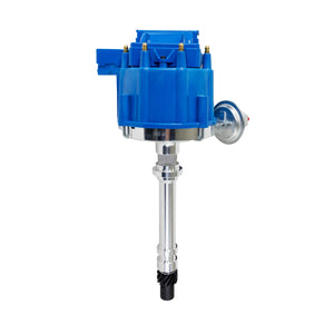 Top Street Performance HEI Distributor - Chevrolet SB/BB Gen. 2 "Mark IV" V8, Blue