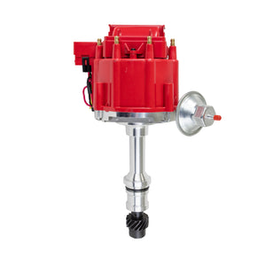Top Street Performance HEI Distributor - Oldsmobile V8 Gen. 2 (260, 370), Red