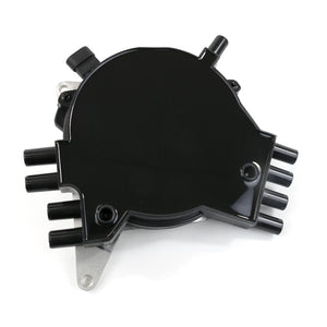 Top Street Performance Late Model OEM Distributor - Chevrolet LT1 Opti-Spark Gen. 1 1992-1994, Black