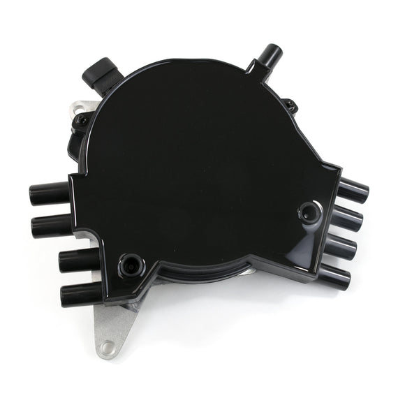 Top Street Performance Late Model OEM Distributor - Chevrolet LT1 Opti-Spark Gen. 1 1992-1994, Black