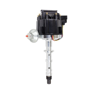 Top Street Performance HEI Distributor - Ford BB "385" (370,429,460) & "335" (351C,400,351M) V8, Black