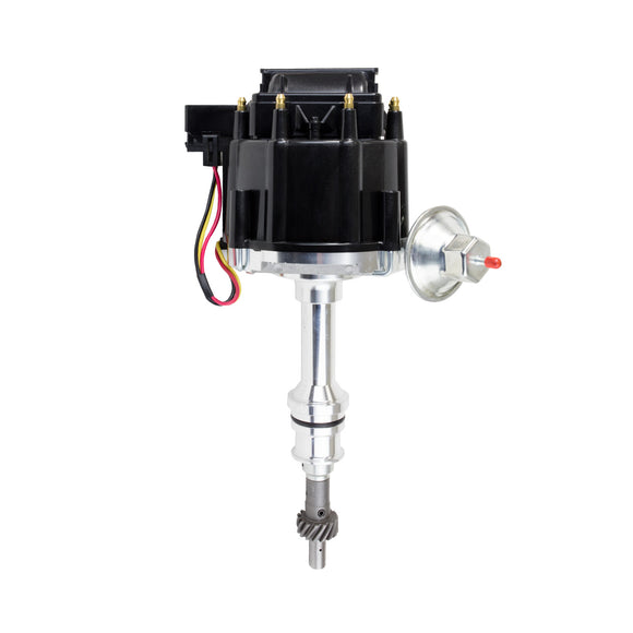 Top Street Performance HEI Distributor - Ford 351W V8, Black