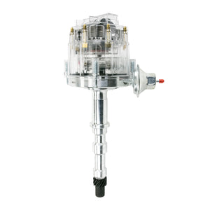 Top Street Performance HEI Distributor - Cadillac V8 (368 in 1980, 425 from 1977-1979, 472, 500), Clear