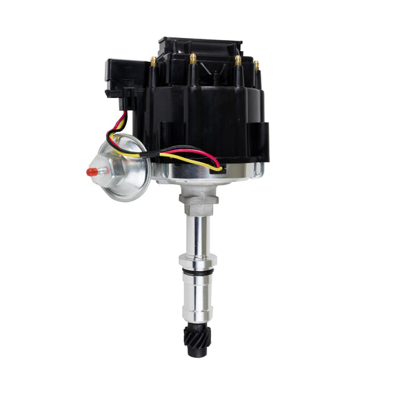 Top Street Performance HEI Distributor - Buick Big Block V8 (400, 430, 455), Black