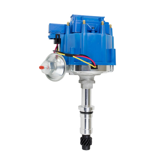Top Street Performance HEI Distributor - Buick Big Block V8 (400, 430, 455), Blue
