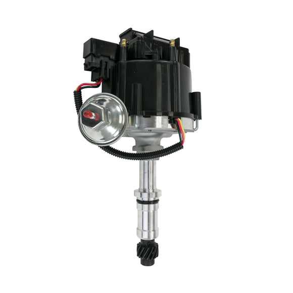 Top Street Performance HEI Distributor - Buick Even Fire V6 (231), Black