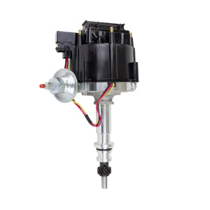 Top Street Performance HEI Distributor - Ford L6 Gen. 3 (144, 170, 200 from 1967-1974, 250), Black