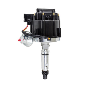 Top Street Performance HEI Distributor - Buick Nailhead V8 (322, 364, 401, 425), Black