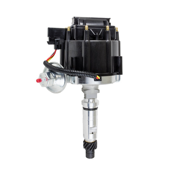 Top Street Performance HEI Distributor - Buick Nailhead V8 (322, 364, 401, 425), Black
