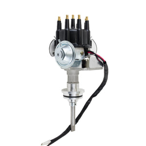 Top Street Performance Ready to Run Distributor - Chrysler Big Block "B" (413, 426, 440), Black
