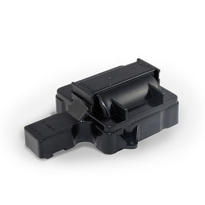 Top Street Performance HEI Distributor Coil Dust Cover - 8 Cylinder, Black