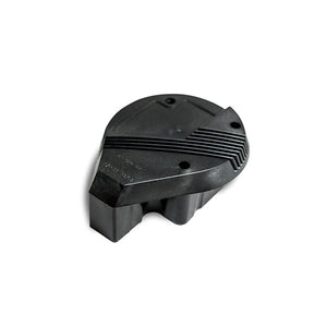 Top Street Performance HEI Distributor Super Cap Coil Dust Cover - Black