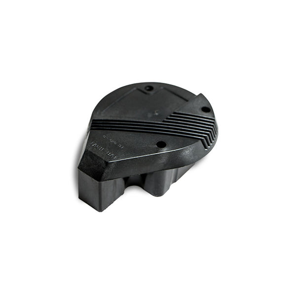 Top Street Performance HEI Distributor Super Cap Coil Dust Cover - Black