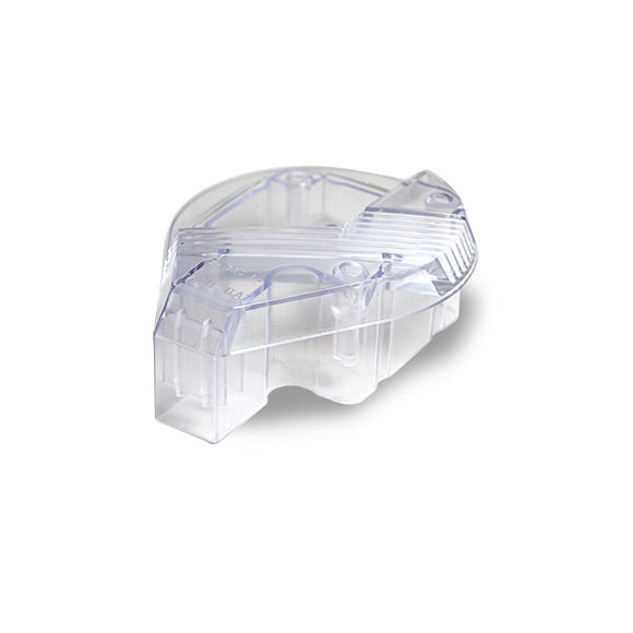 Top Street Performance HEI Distributor Super Cap Coil Dust Cover - Clear