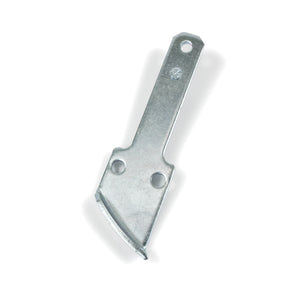 Top Street Performance HEI Distributor Vacuum Advance Block-off, Reverse Rotation