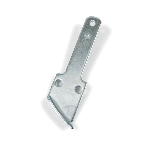 Top Street Performance HEI Distributor Vacuum Advance Block-off, Reverse Rotation