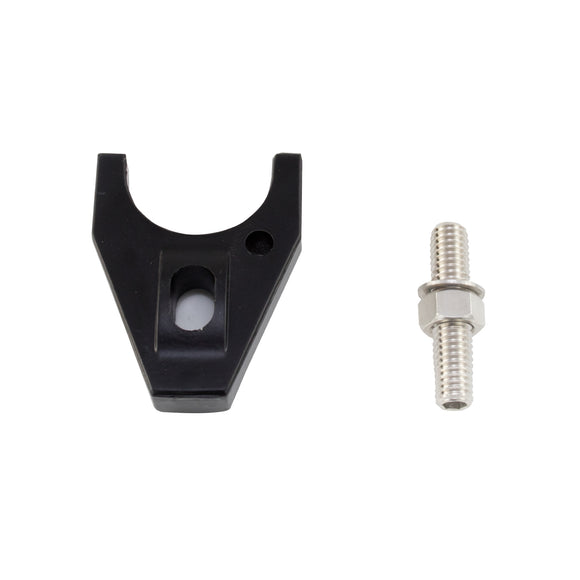 Top Street Performance Distributor Hold Down Clamp - Chevrolet V8, Black