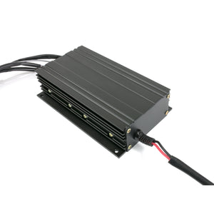 Top Street Performance Ignition Box - 6AL Style Digital CDI Box, Black