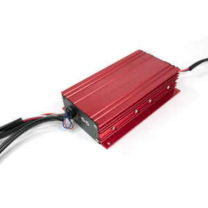 Top Street Performance Ignition Box - 6AL Style Digital CDI Box, Red