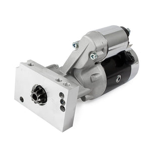 Top Street Performance Starter - High Torque 3HP - Chevrolet SB/BB Gen. 2 "Mark IV" V8, Black