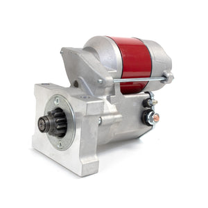 Top Street Performance Starter - High Torque 1.9 HP - Oldsmobile & Pontiac V8, Red