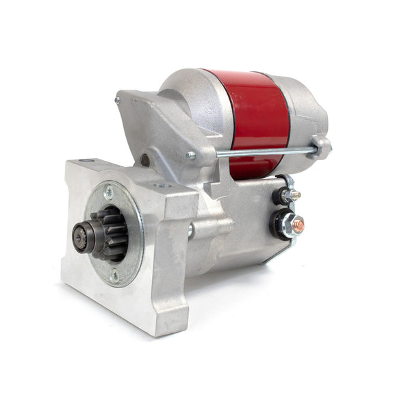 Top Street Performance Starter - High Torque 1.9 HP - Oldsmobile & Pontiac V8, Red