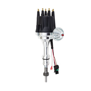 Top Street Performance Pro Series Ready to Run Distributor - Ford SB V8 (302) EFI to Carb, Black