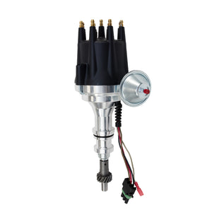 Top Street Performance Pro Series Ready to Run Distributor - Ford 351W, Black