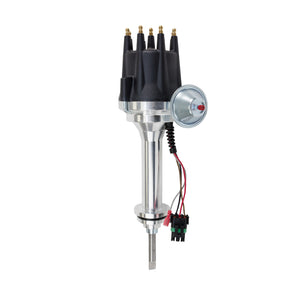 Top Street Performance Pro Series Ready to Run Distributor - Chrysler BB "RB" (413-440) Hemi 426, Black