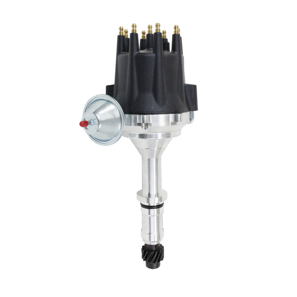 Top Street Performance Pro Series Ready to Run Distributor - Buick SB (215-350), Black