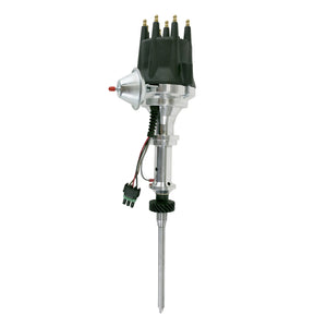 Top Street Performance Pro Series Ready to Run Distributor - Studebaker V8 (232, 259, 289, 304), Black