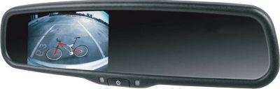 Rydeen Mobile Rydeen Mirror Monitor 4.3