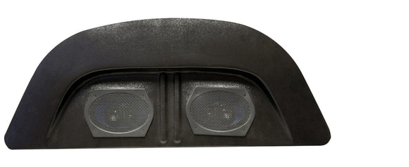 VW Speaker Panel